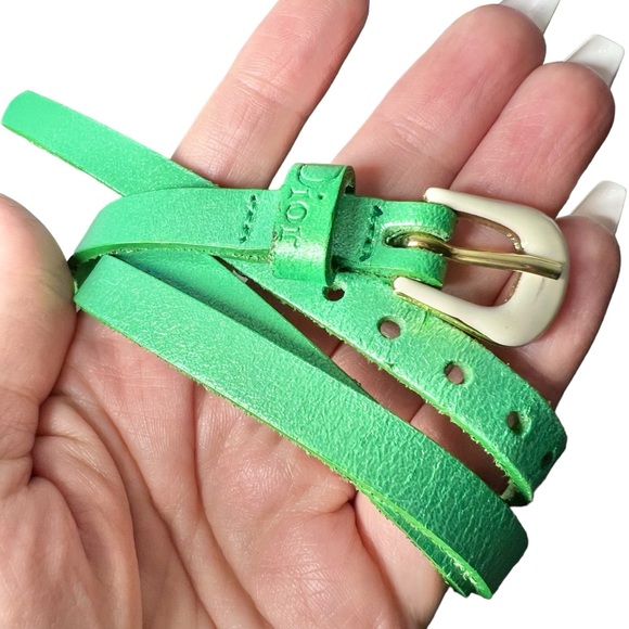 AUTH VTG Christian Dior Sport Golf Polo Tennis Dress - Picture 7 of 16